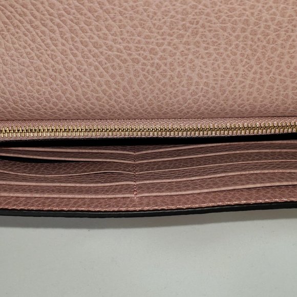 Gucci Bags Gucci Crossbody Wallet On A Chain In Pink Poshmark